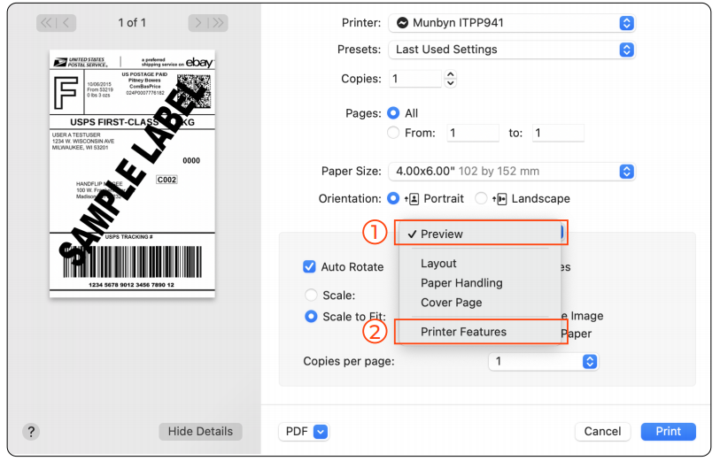 MUNBYN ITPP941 Set up & How to 