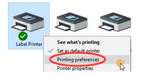 How To Clean the Print Head on a MUNBYN Label Printer 