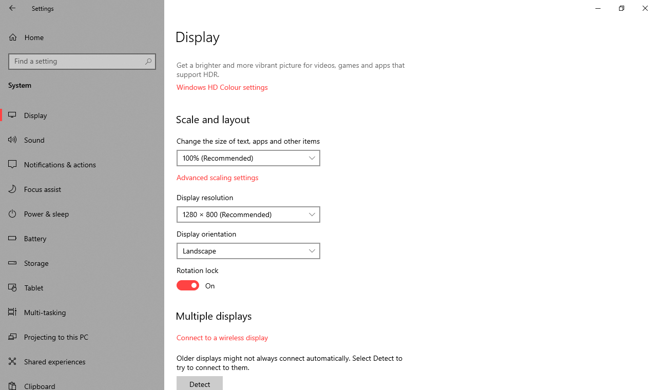 how-can-i-stop-the-display-screen-from-rotating-automatically-munbyn